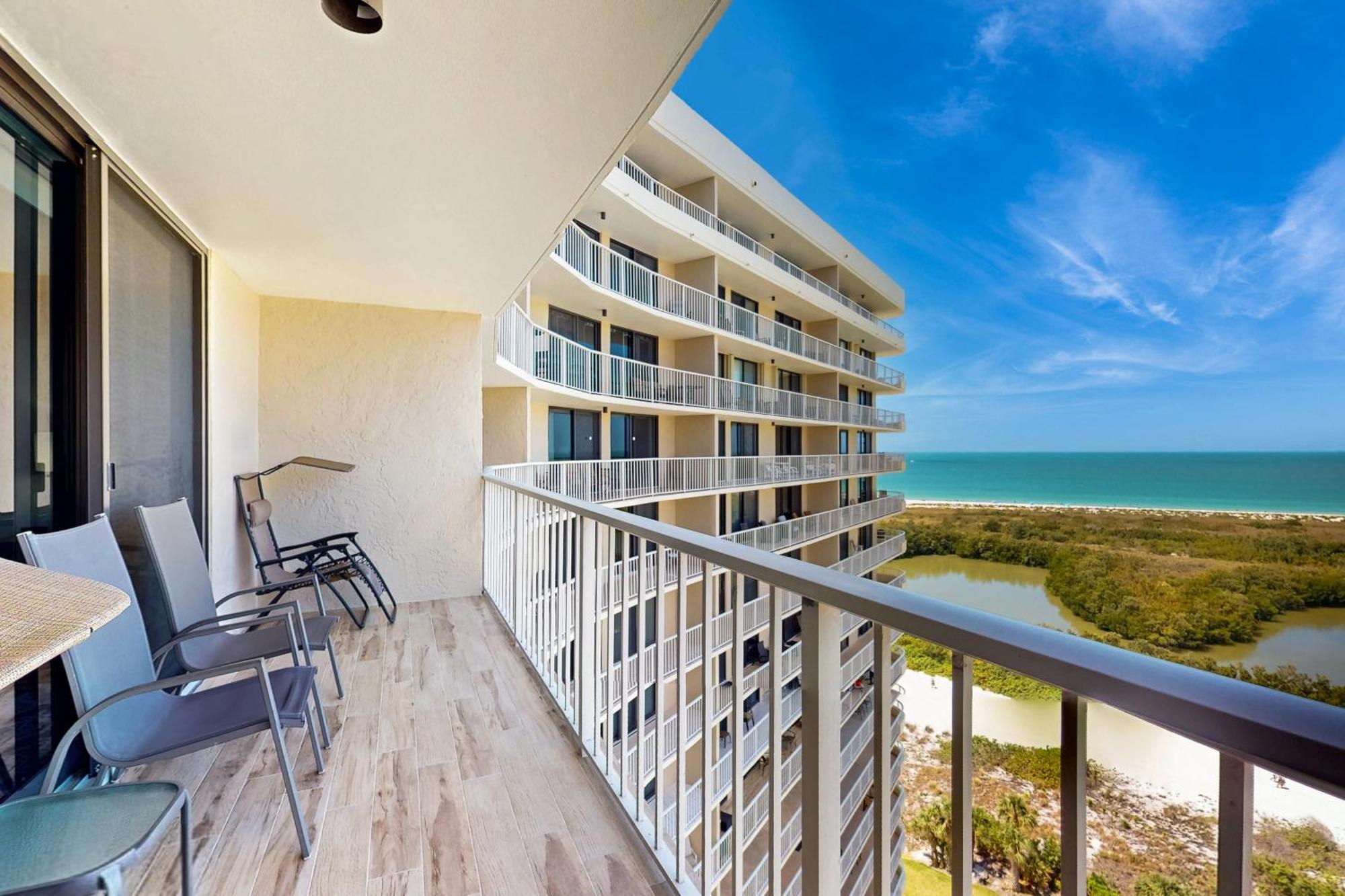 Ferienwohnung Sunset Dreams Marco Island Exterior foto